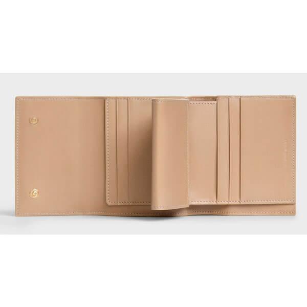 CELINE SMALL TRIFOLD WALLETコピー10B573BFY.07OC